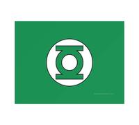 Green Lantern Chopping Board