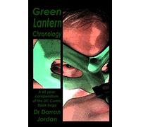 Green Lantern Chronology Volume 1