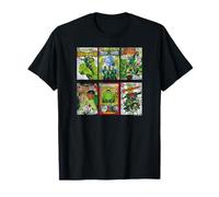 Green Lantern Comic Covers T-Shirt