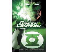 Green Lantern Compendium One: Rebirth