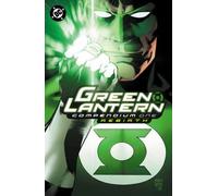 Green Lantern Compendium One: Rebirth