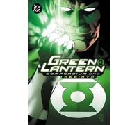 Green Lantern Compendium One: Rebirth by Geoff Johns Paperback Book