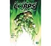 Green Lantern Corp Omnibus by Peter J. Tomasi and Patrick Gleason