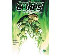 Green Lantern Corps Omnibus