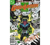 Green Lantern Corps #222 (Mar 1988)