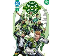 Green Lantern Corps Bd. 1: Neue Welten