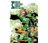 Van Sciver, Ethan - Green Lantern Corps Edge of Oblivion TP Vol 1