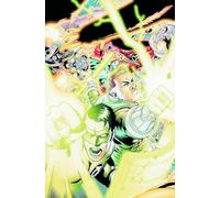 Green Lantern Corps Emerald Eclipse TP