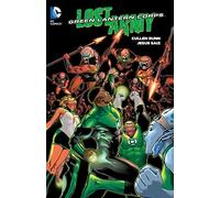 Green Lantern Corps: Lost Army Vol. 1