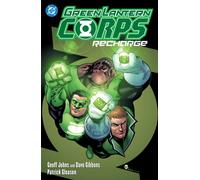 Green Lantern Corps: Recharge (2026 Edition)