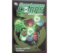 Green Lantern Corps Recharge TP