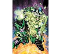 Green Lantern Corps Revolt Of Alpha Lanterns HC: Revolt of the Alpha Lanterns