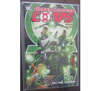Green Lantern Corps: Ring Quest – Trade Paperback – DC Comics