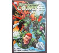 Green Lantern Corps: The Dark Side of Green