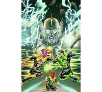Kirkham, Tyler - Green Lantern Corps The Weaponer HC