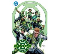 Green Lantern Corps Vol. 1: New World Rising