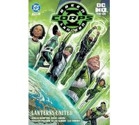 Green Lantern Corps Vol. 2: New World Order