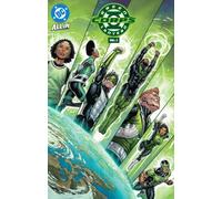 Green Lantern Corps Vol. 2: New World Order