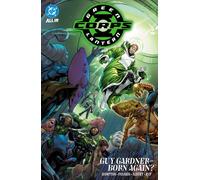 Green Lantern Corps Vol. 3: Guy Gardner - Born Again?