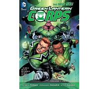 Green Lantern Corps Volume 1: Fearsome TP (The New 52)