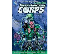 Green Lantern Corps Volume 3: Willpower TP (The New 52): Willpower (The New 52)