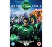 Green Lantern - DVD - 2011