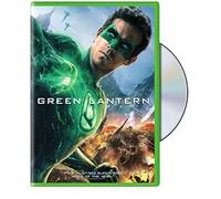 Green Lantern [DVD] [2011] [US Import] [NTSC]