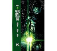 Green Lantern: Earth One Vol.1 - HardBack NEW Comics, DC 20/03/2018