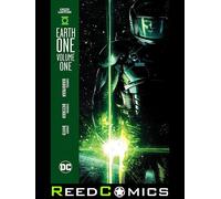 GREEN LANTERN EARTH ONE VOLUME 1 HARDCOVER (144 Pages) New Hardback