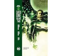 Green Lantern: Earth One Volume 2