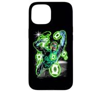 Green Lantern Earth Sector Case for iPhone 15