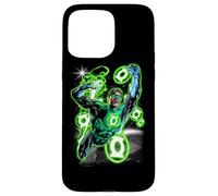 Green Lantern Earth Sector Case for iPhone 15 Pro Max