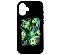 Green Lantern Earth Sector Case for iPhone 16