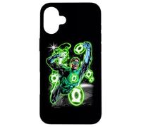Green Lantern Earth Sector Case for iPhone 16 Plus