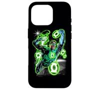 Green Lantern Earth Sector Case for iPhone 16 Pro