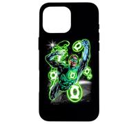 Green Lantern Earth Sector Case for iPhone 16 Pro Max