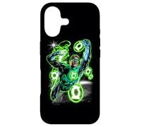 Green Lantern Earth Sector Case for iPhone 17