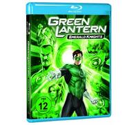 Green Lantern - Emerald Knights [Blu-ray] [2011]