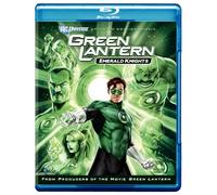 Green Lantern: Emerald Knights [Blu-ray] [US Import]