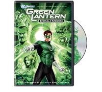 Green Lantern: Emerald Knights [DVD] [Region 1] [US Import] [NTSC]