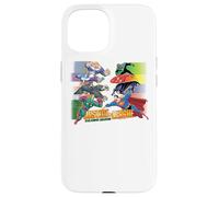 Green Lantern Evildoers Beware Case for iPhone 15