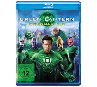 Green Lantern: Extended Cut [Blu-ray]