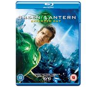 Green Lantern (Extended Cut) [Blu-ray] [2011] [Region Free] [DVD][Region 2]