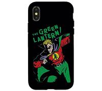 Green Lantern First Case for iPhone X/XS