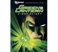 Green Lantern - First Flight