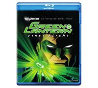 Green Lantern: First Flight [Blu-ray] [2009] [US Import]
