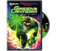 Green Lantern: First Flight [DVD] [2009] [Region 1] [US Import] [NTSC]