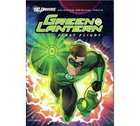 Green Lantern: First Flight [New DVD]