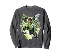Green Lantern Flying Corps Sweatshirt