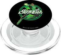Green Lantern Glow PopSockets PopGrip for MagSafe